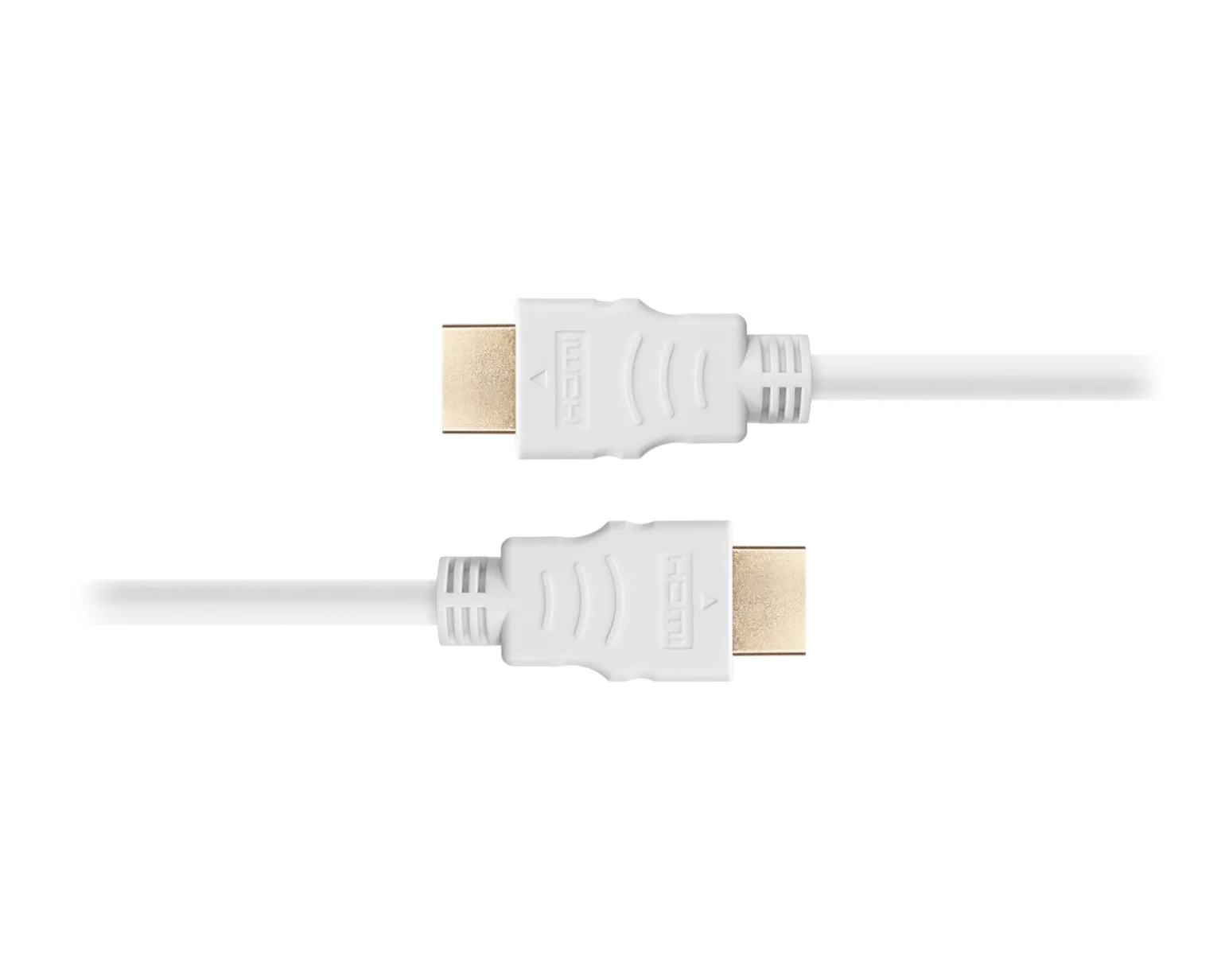Ultra High Speed HDMI-kabel 2.1 - White - 2m
