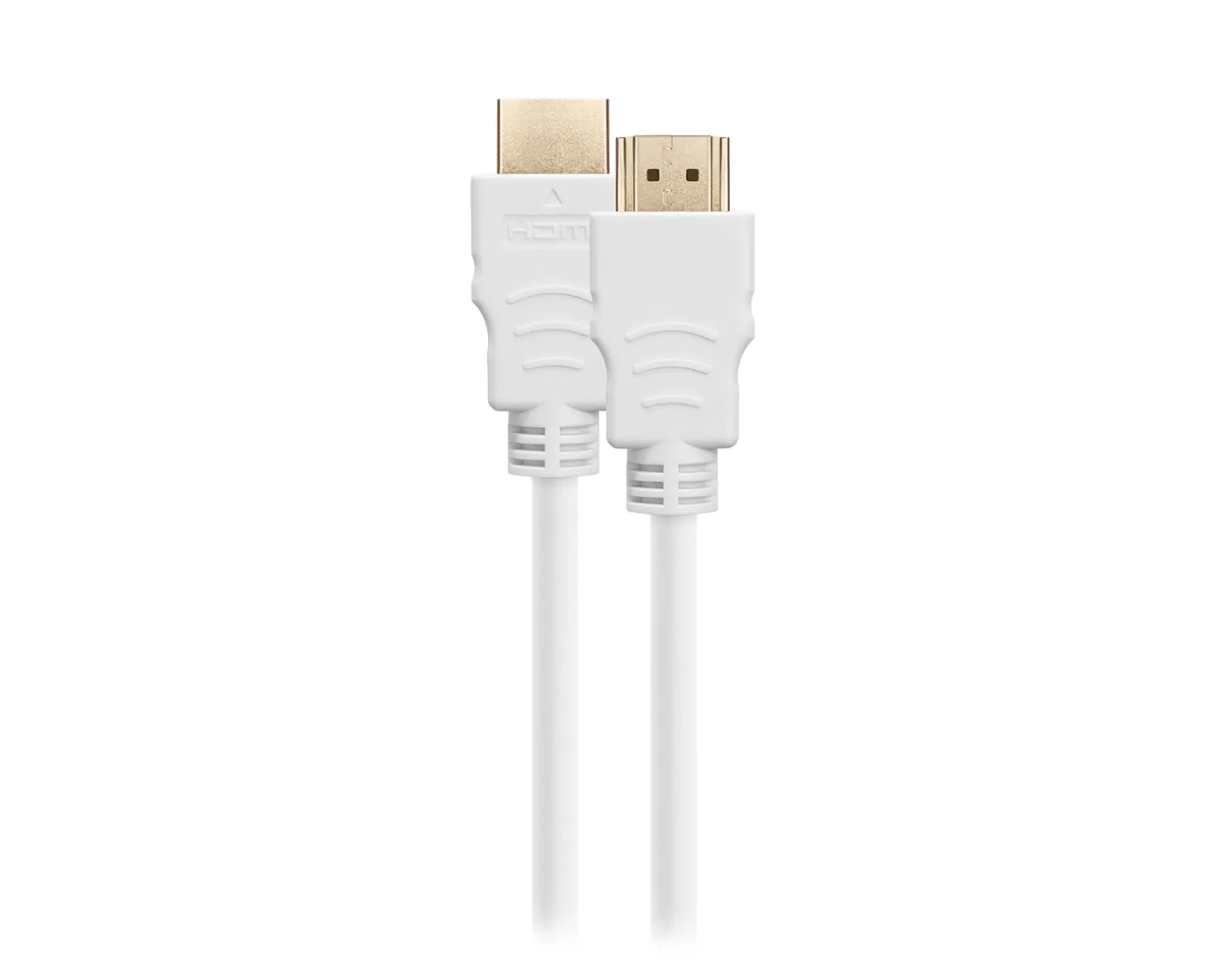 Ultra High Speed HDMI-kabel 2.1 - White - 2m