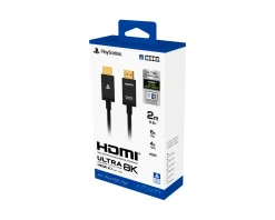 Ultra High Speed 8K HDMI 2.1 Cable - PS5 HDMI Cable - 2m