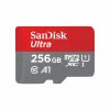 Ultra microSDXC 256GB Memory Card - UHS-I U1, Class 10, A1 120MB/s