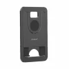 Ultra Slim Phone Holder Aluminium - Dark Grey