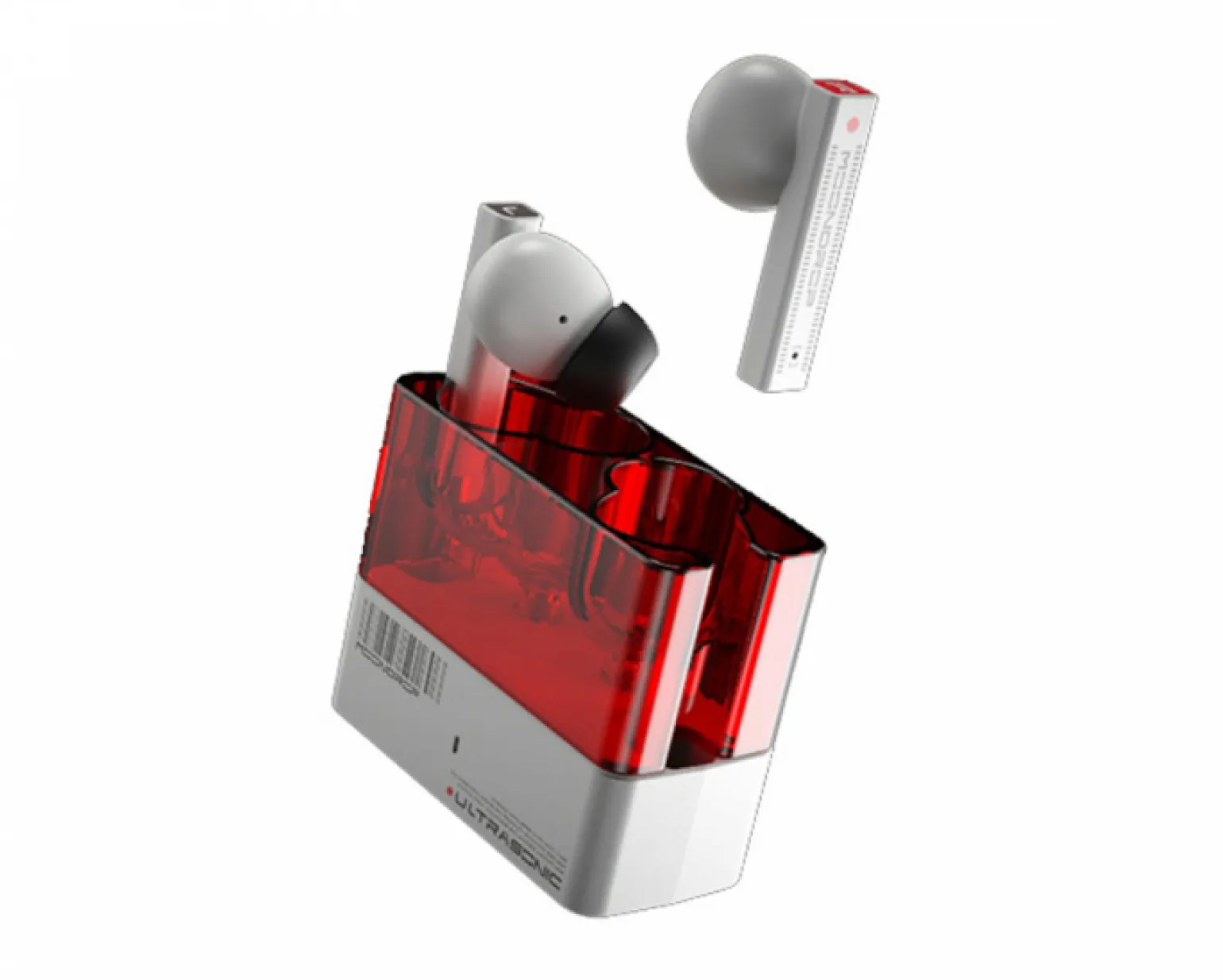 Ultra Sonic TWS In-Ear Headphones