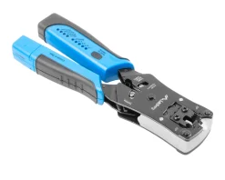 Universal 2in1 Crimping Tool and Cable Tester