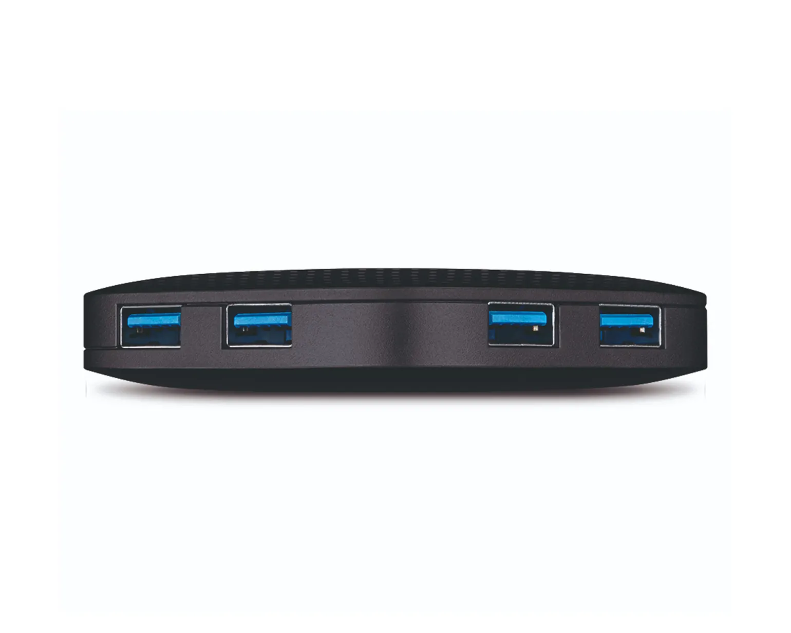USB 3.0 Adapter 4-Ports - Black