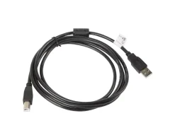 USB-A to USB-B 2.0 Cable Black (5 Meter)