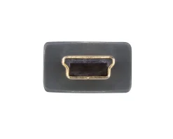 USB Cable 2.0 A-Mini B - 1 meter