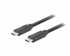 USB-C Cable 3.1 Gen 2 (10GB/s) PD100W Black - 1.8m