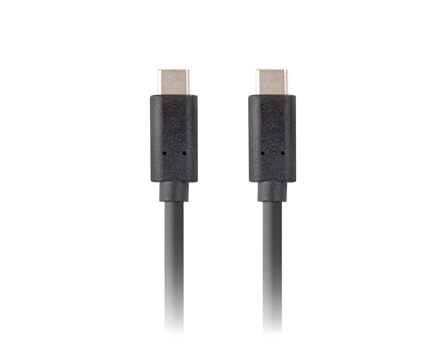 USB-C Cable 3.1 Gen 2 (10GB/s) PD100W Black - 1m