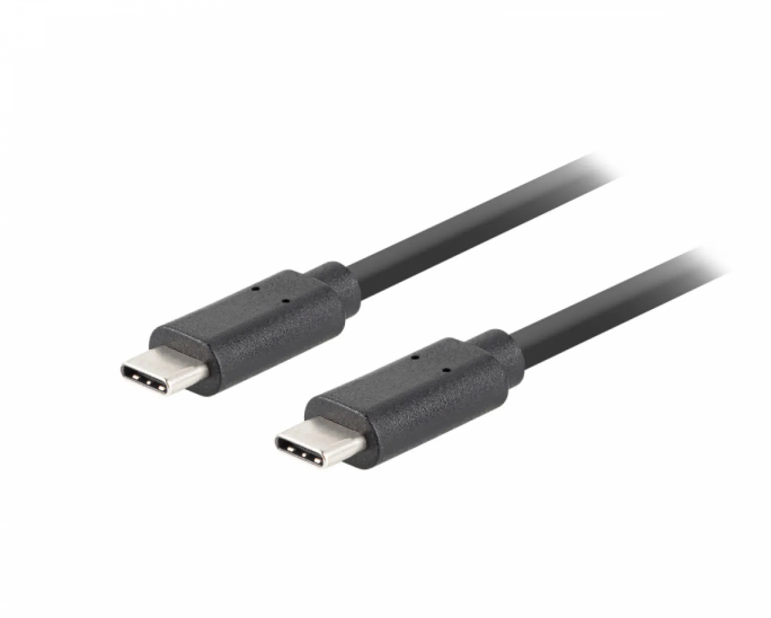 USB-C Cable 3.1 Gen 2 (10GB/s) PD100W Black - 0.5m