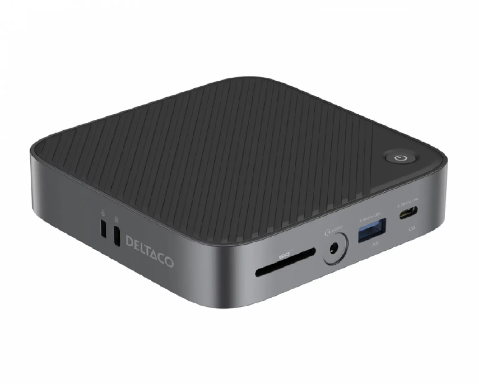 USB-C Docking Station - 9 Ports