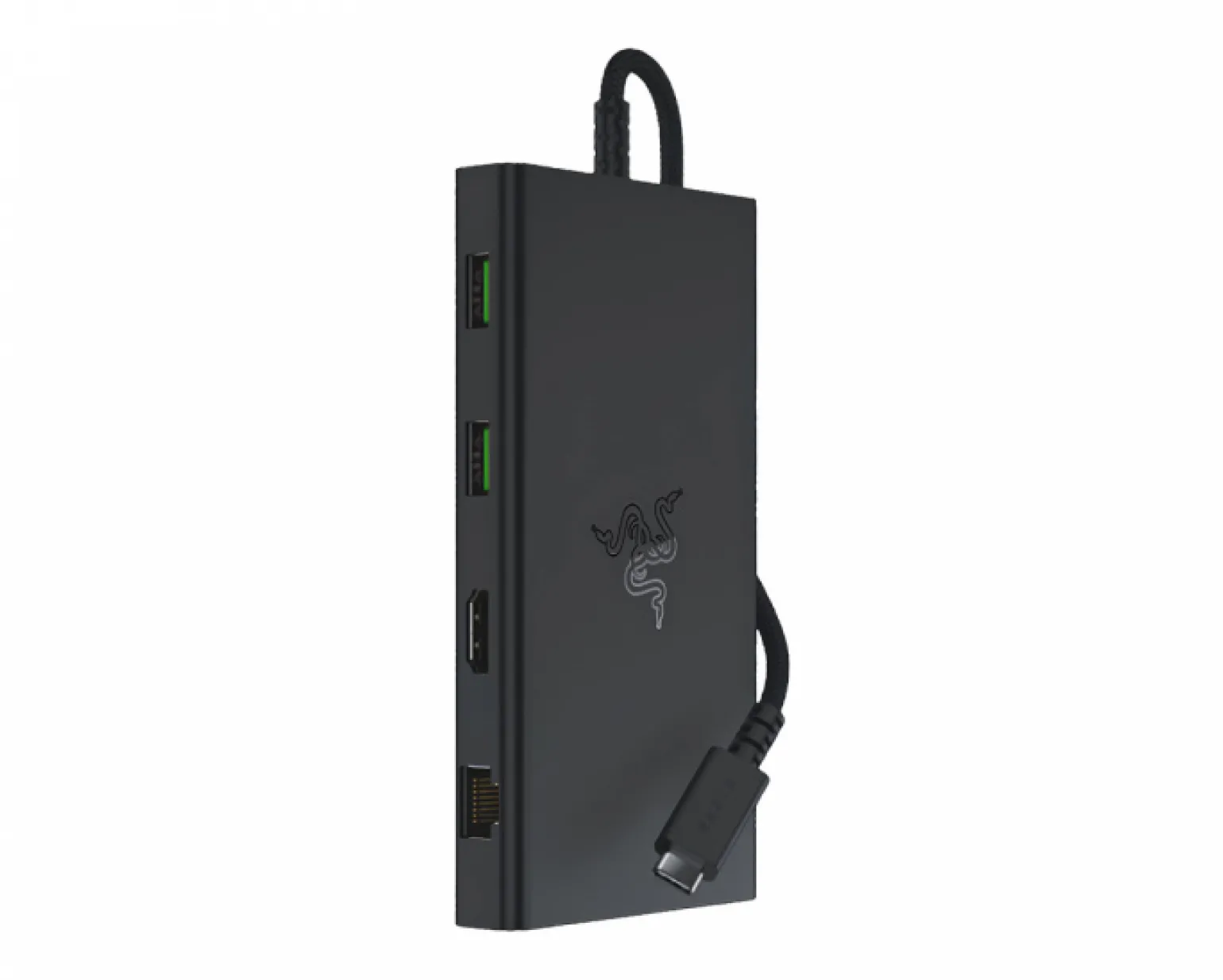 USB-C Docking Station - 11 ports