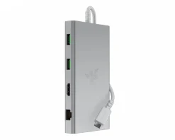 USB-C Docking Station - 11 ports - Mercury
