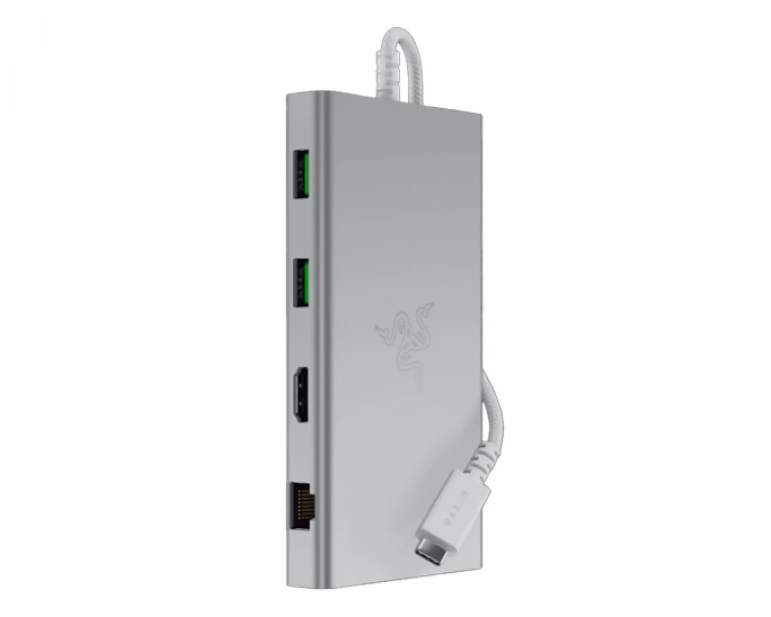 USB-C Docking Station - 11 ports - Mercury