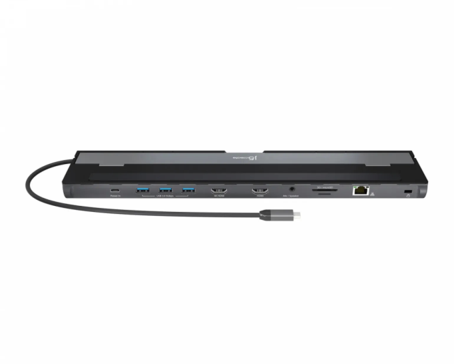USB-C Dual HDMI Docking Station