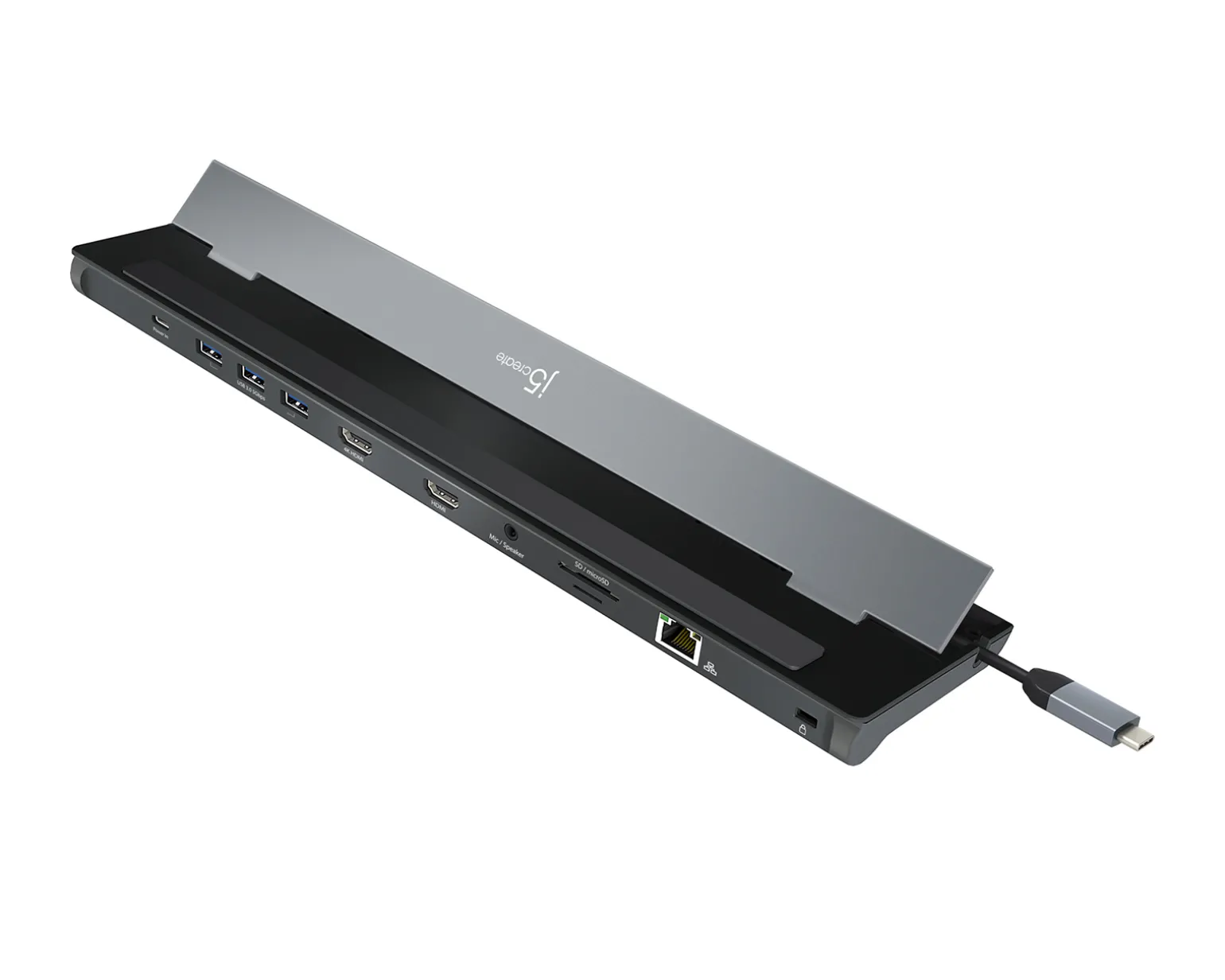 USB-C Dual HDMI Docking Station