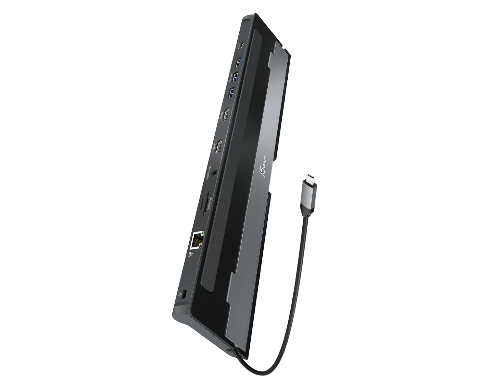 USB-C Dual HDMI Docking Station