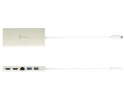 USB-C Dual HDMI Multi Dock