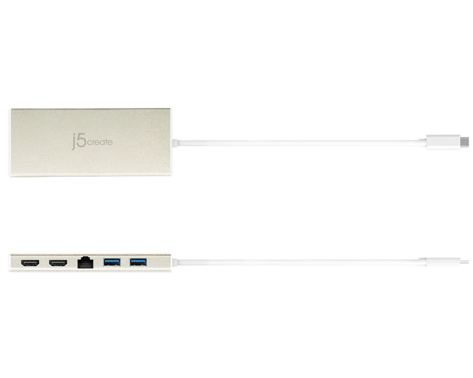 USB-C Dual HDMI Multi Dock