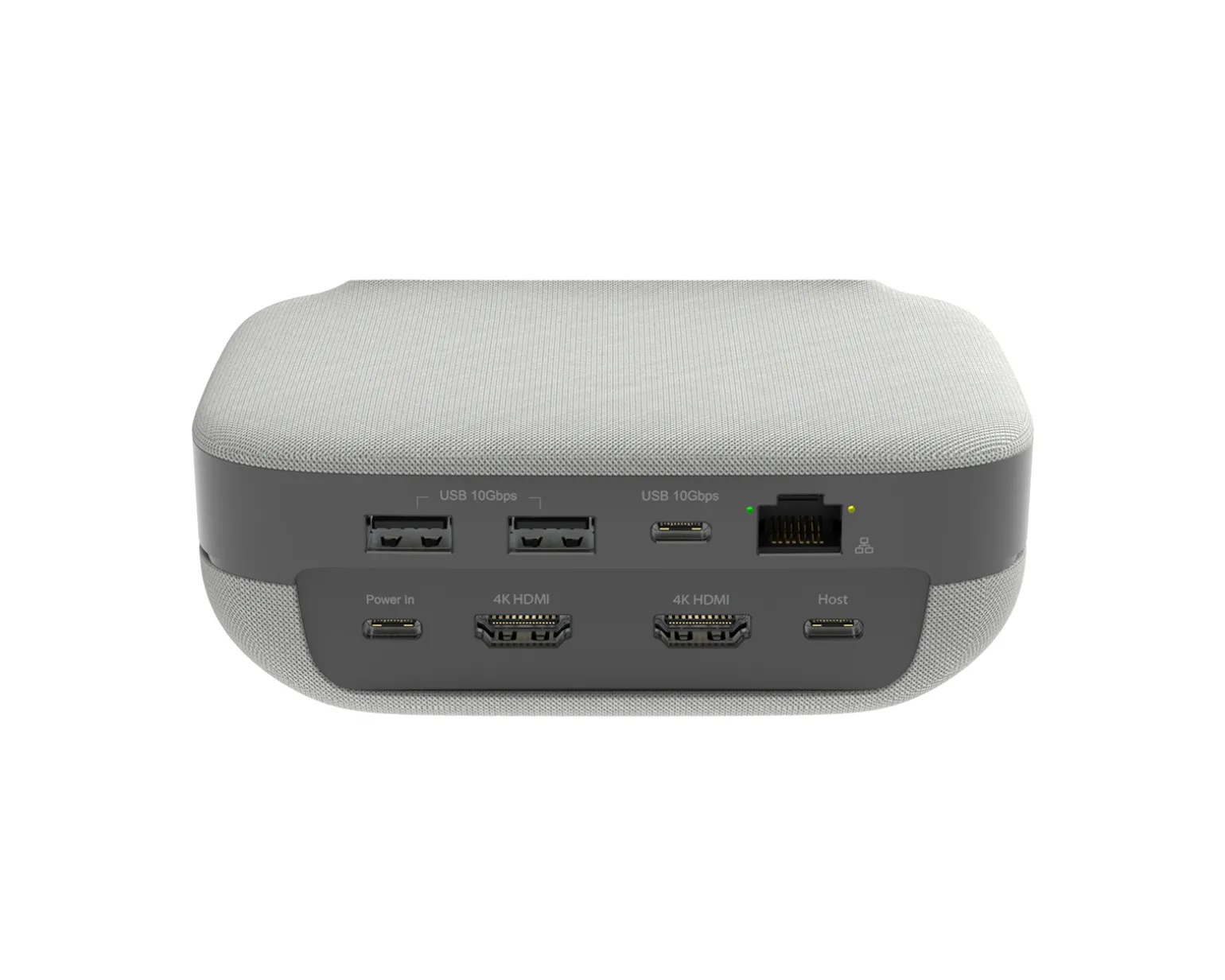USB-C Dual 4K Dock Pro