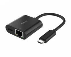 USB-C Ethernet Adapter - 100W