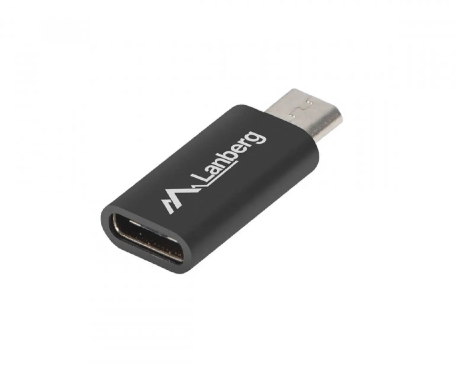 USB-C Female to Micro-B Male Adapter