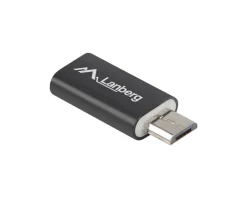USB-C Female to Micro-B Male Adapter