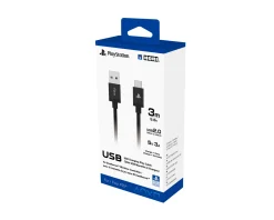 USB Charging Play Cable for PlayStation 5 - 3m