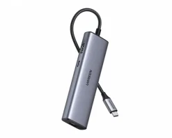 USB-C Hub/Adapter - 6 ports