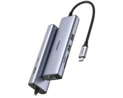 USB-C Hub/Adapter - 6 ports