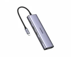 USB-C Hub/Adapter - 10 ports