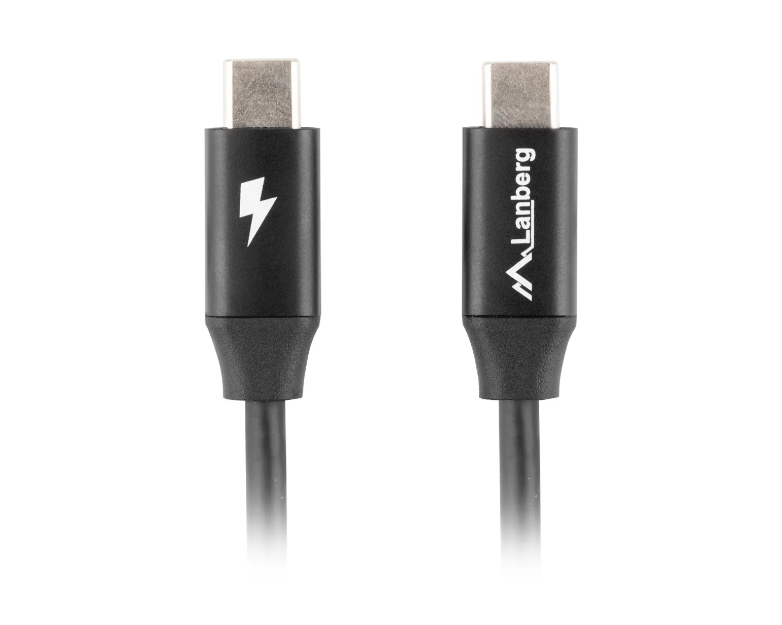 USB-C (Male) to USB-C (Male) Kabel Quick Charge 4.0 - 1.8 Meter