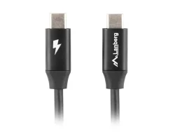 USB-C (Male) to USB-C (Male) Kabel Quick Charge 4.0 - 0.5 Meter