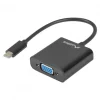 USB-C 3.1 Male to VGA Female Adapter