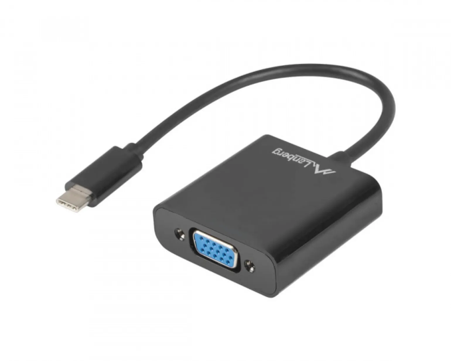 USB-C 3.1 Male to VGA Female Adapter