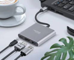 USB-C Multi Port USB-C PD/USB 3.0/HDMI 4K