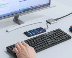 USB-C Multi Port USB-C PD/USB 3.0/HDMI 4K
