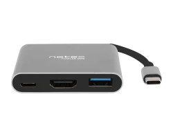 USB-C Multi Port USB-C PD/USB 3.0/HDMI 4K