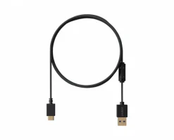 USB-C Paracord Cable - Black