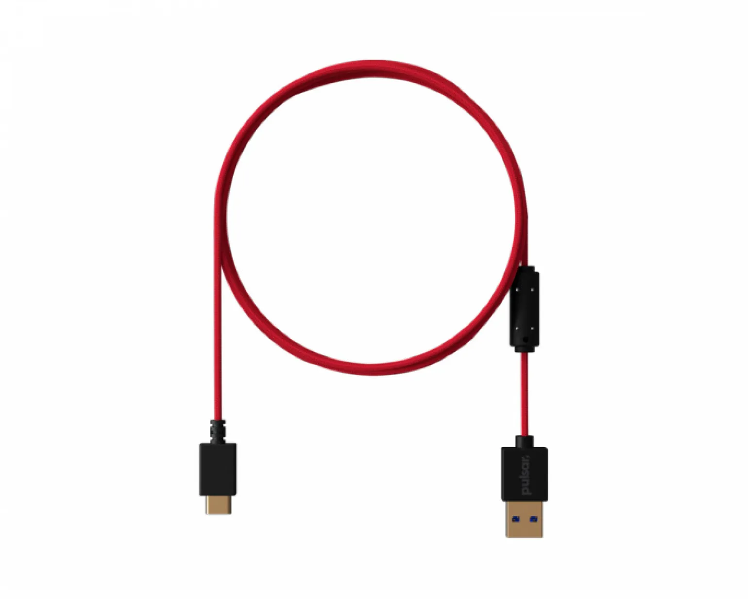 USB-C Paracord Cable - Red