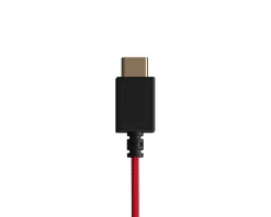 USB-C Paracord Cable - Red