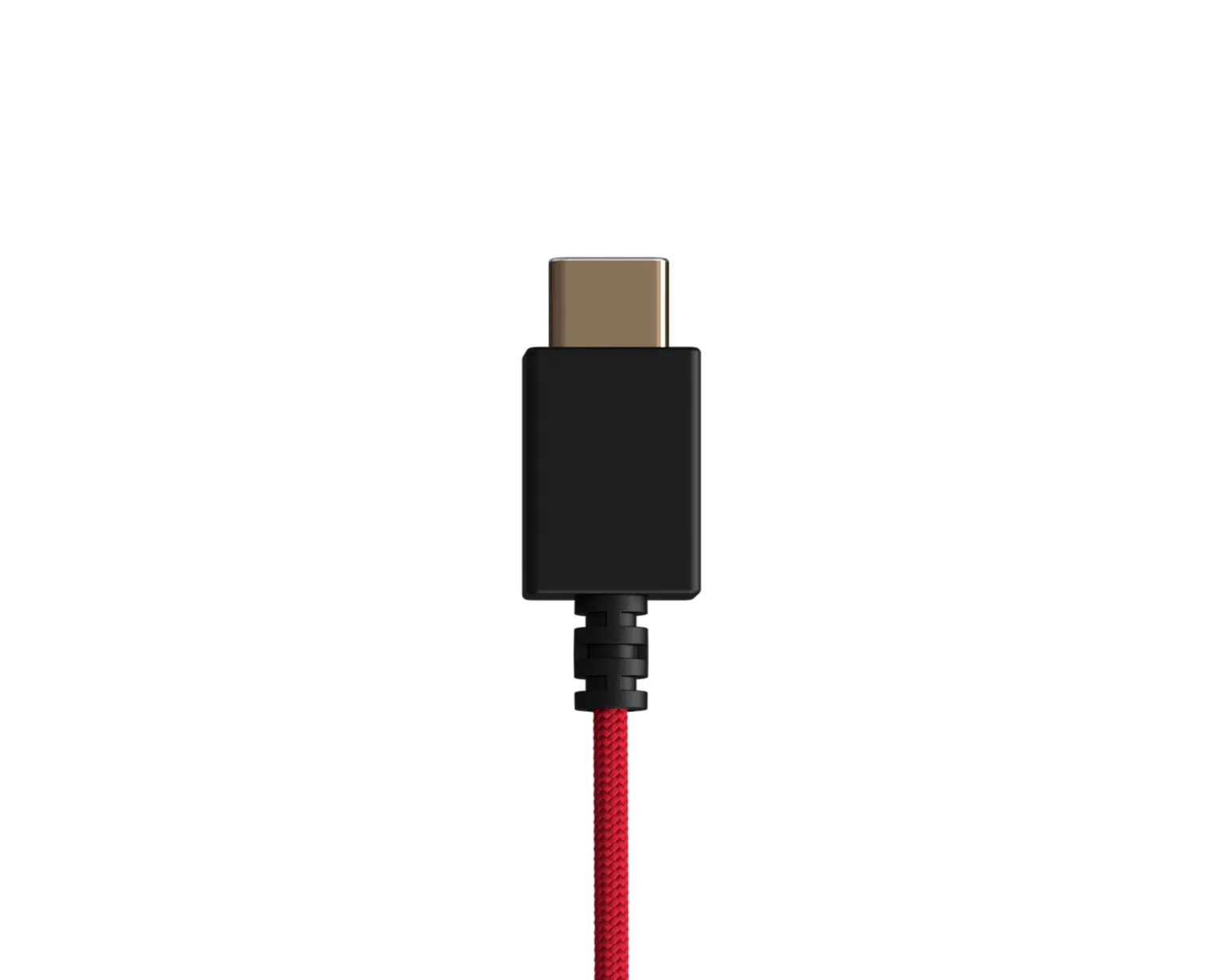 USB-C Paracord Cable - Red