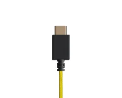 USB-C Paracord Cable - Yellow