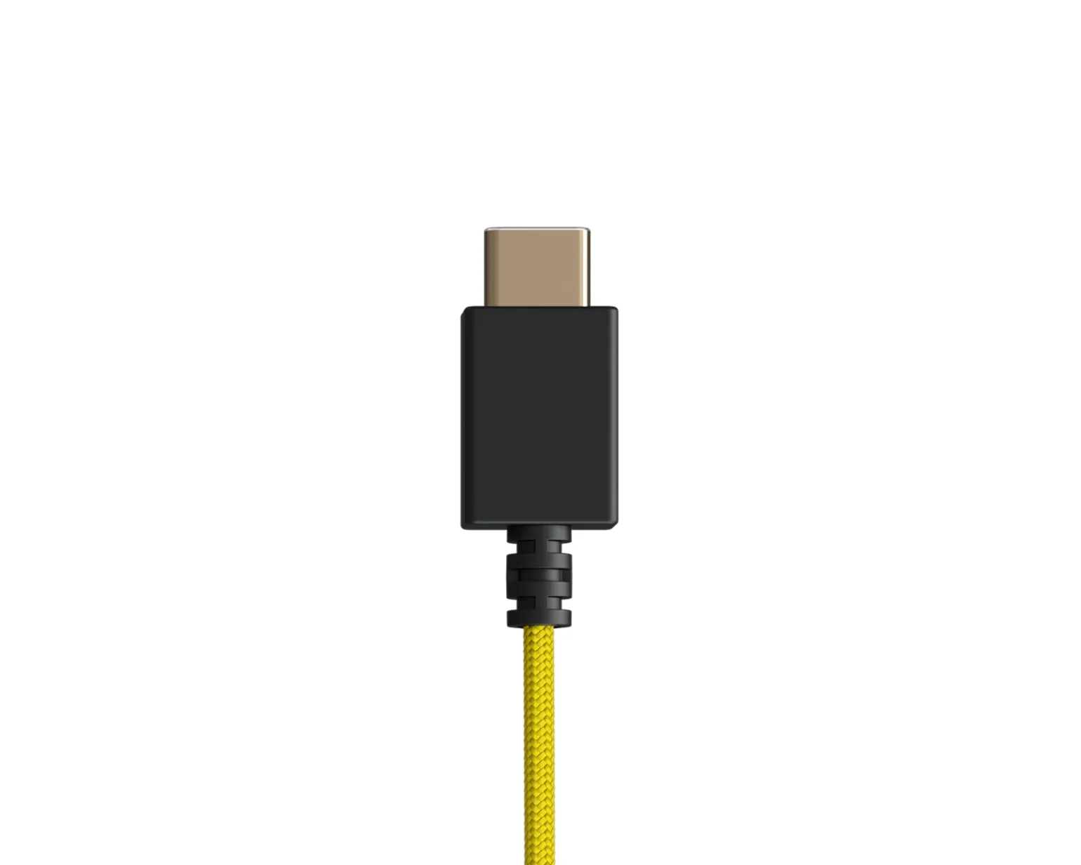 USB-C Paracord Cable - Yellow