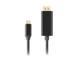 USB-C to DisplayPort Cable 4k 60Hz Black - 3m