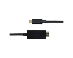 USB-C to HDMI Cable 4k 60Hz Black - 1m