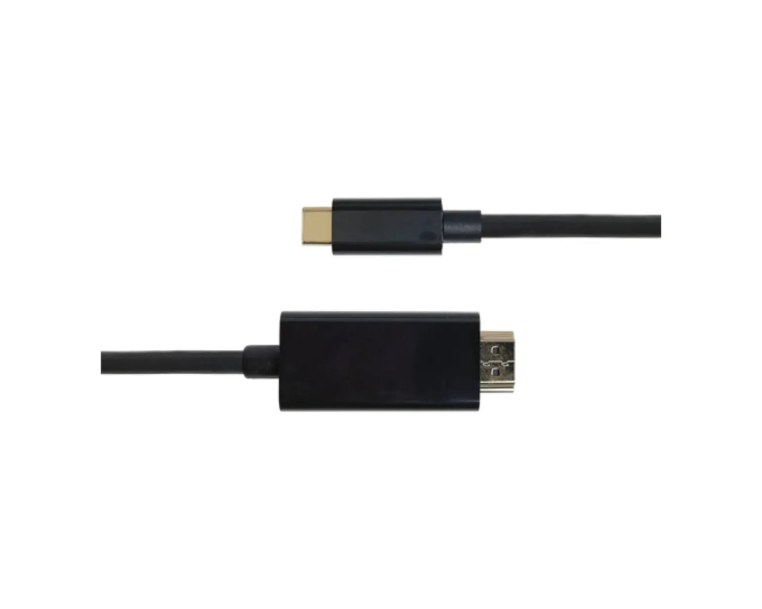 USB-C to HDMI Cable 4k 60Hz Black - 1m