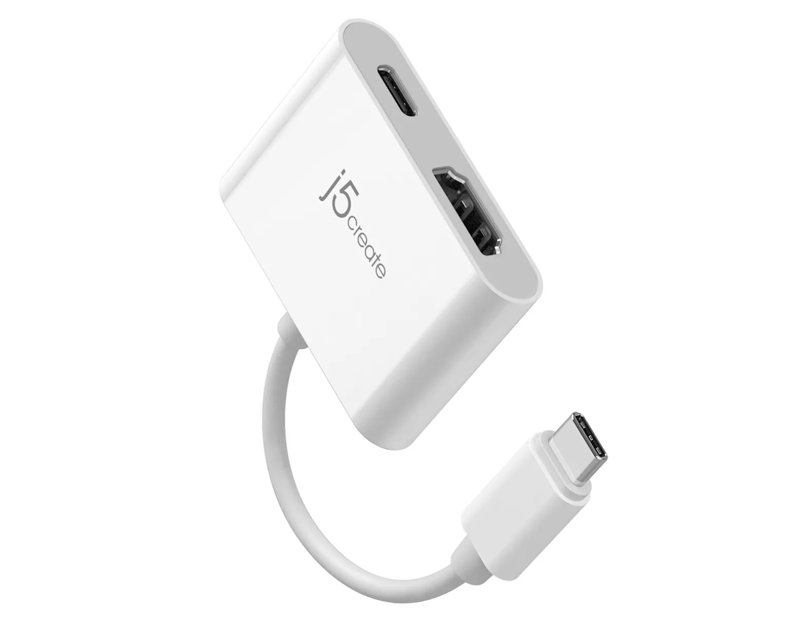USB-C to 4K HDMI Adapter