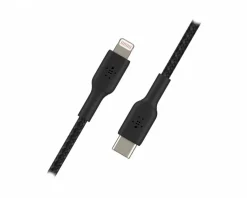 USB-C to Lightning Cable - 1m - Black