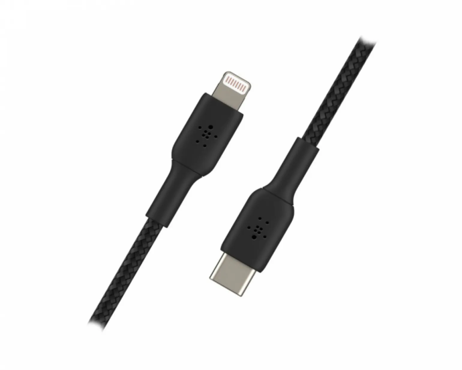 USB-C to Lightning Cable - 1m - Black