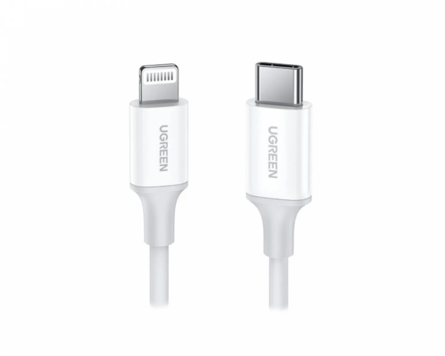USB-C to Lightning Cable 1m - White